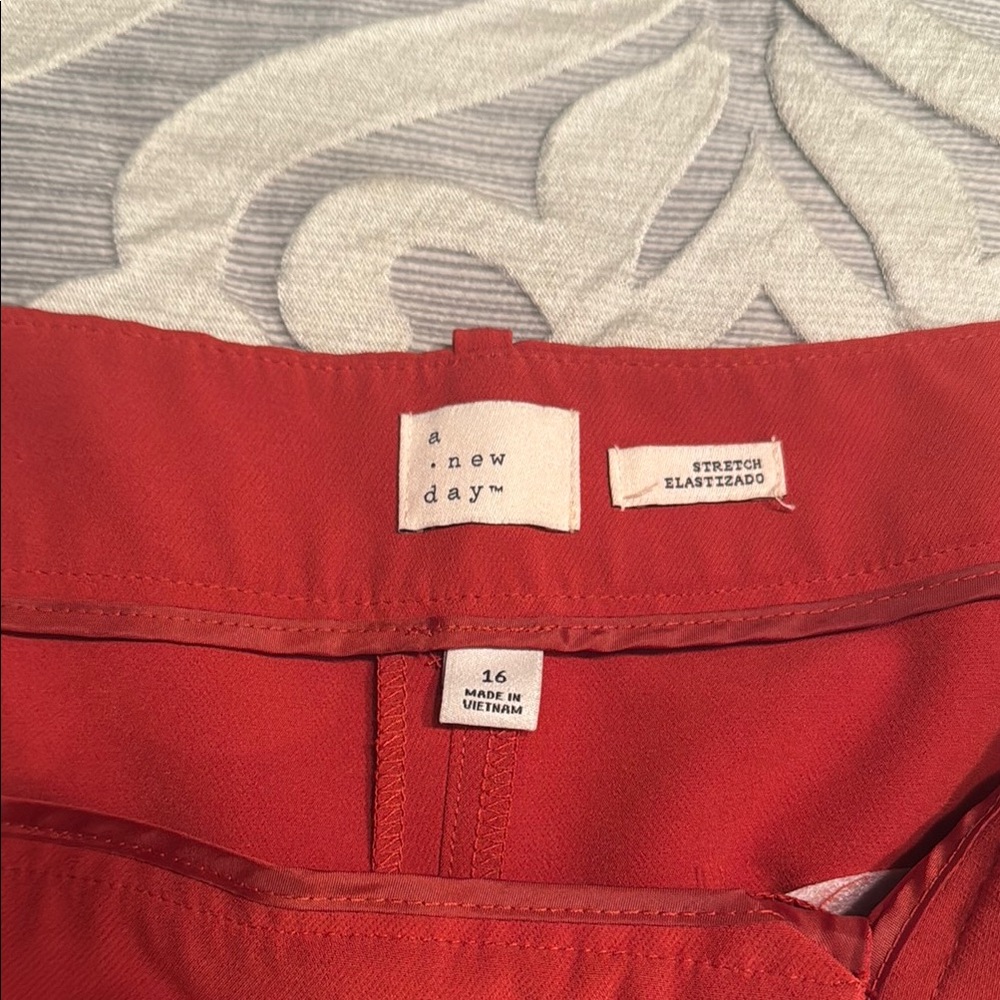 A New Day ankle length trousers
